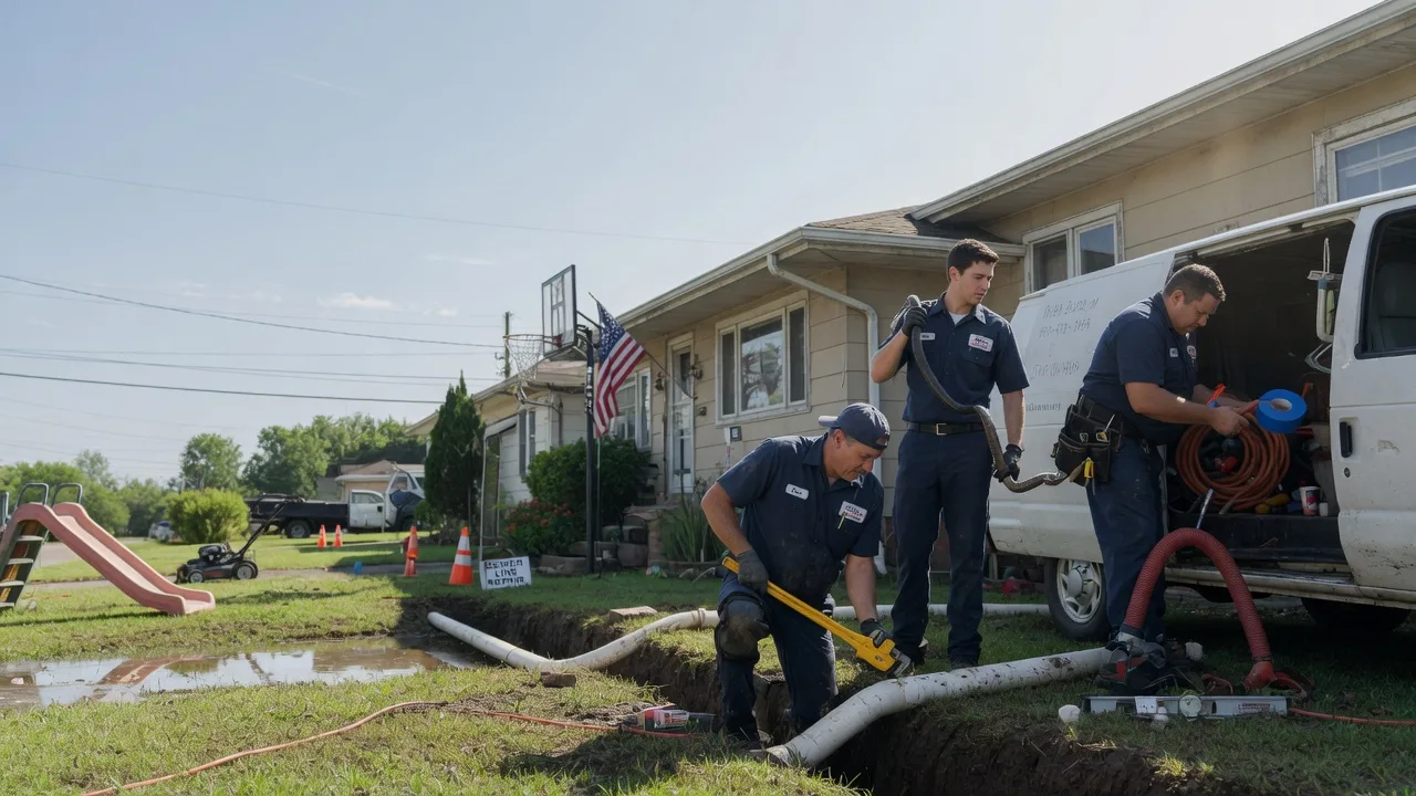 Toilet Installation in Columbia, SC near me